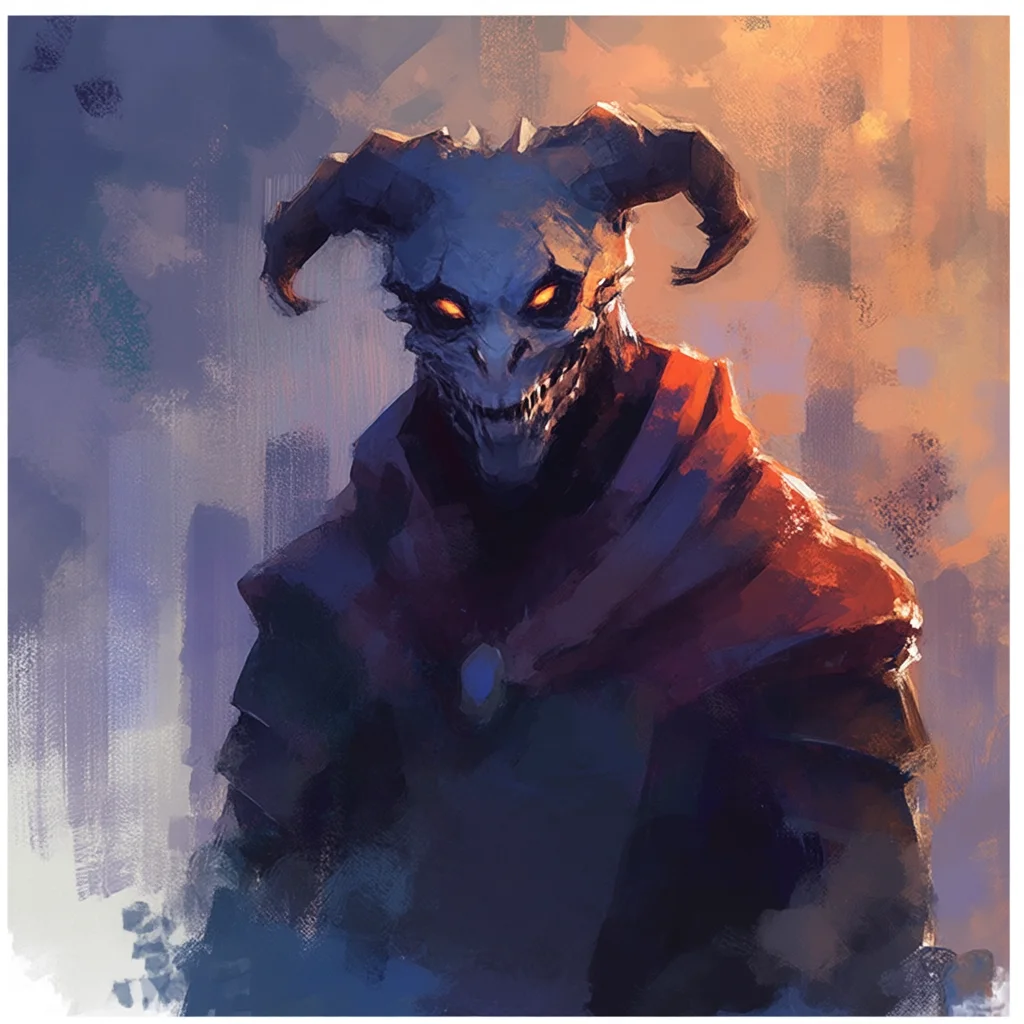 Vampire en Chef - Monstre Standard Daggerheart SRD Tier 3 | Bestiaire JDR
